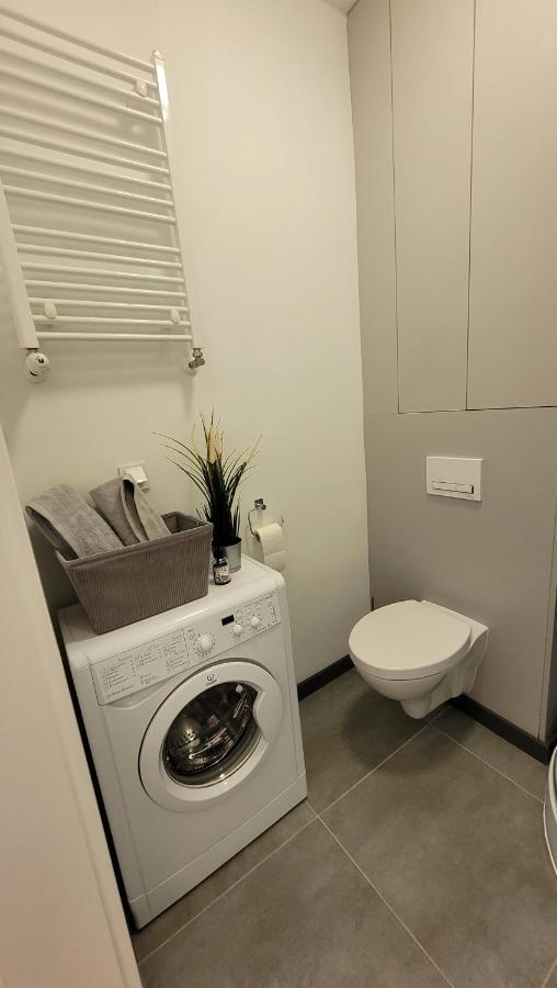 Klimatyczny Apartament W Sercu Bydgoszczy Exterior photo